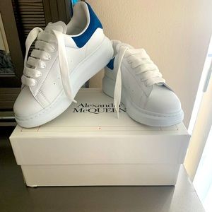 Alexander Mcqueen big kids shoes